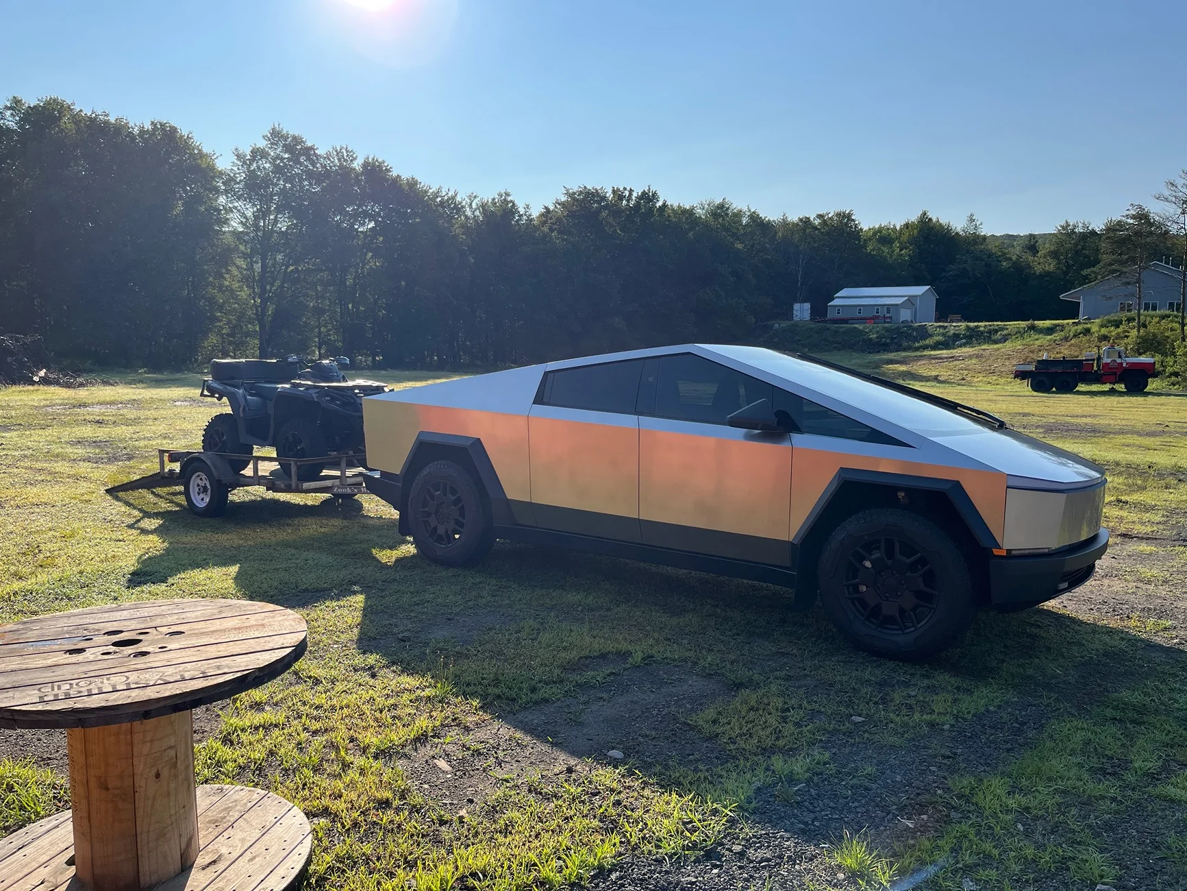 Tesla Cybertruck Daily random Cybertruck photos thread - Post Yours! 📸 🤳 IMG_2476