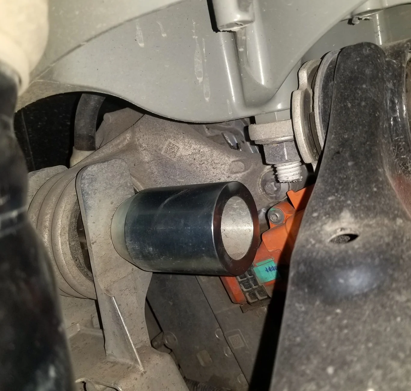 Tesla Cybertruck What did you do TO / WITH your Cybertruck today? 👨🏻‍🔧🧰🚿🛠 20250802_160846adsm