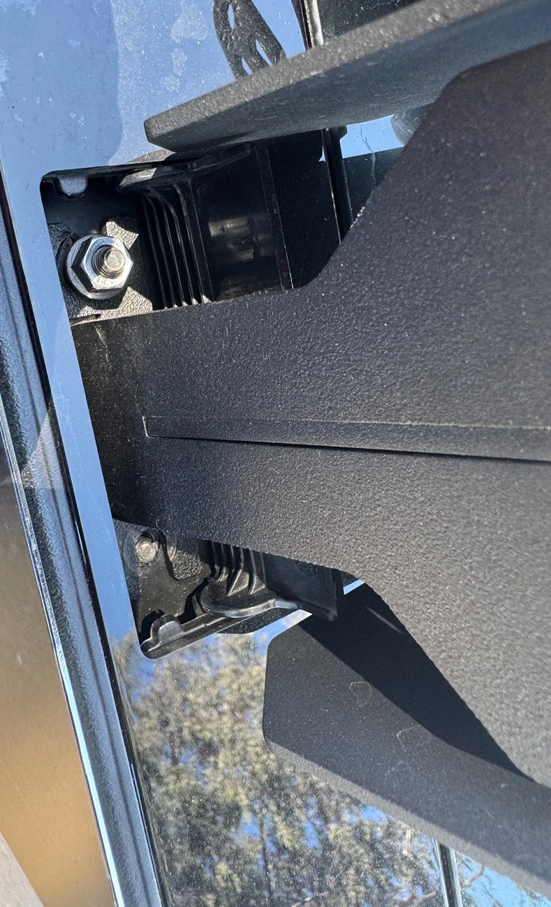 Tesla Cybertruck From the Bay to Moab: Field Testing Our Next-Gen Cybertruck Rack [Urander] IMG_8731