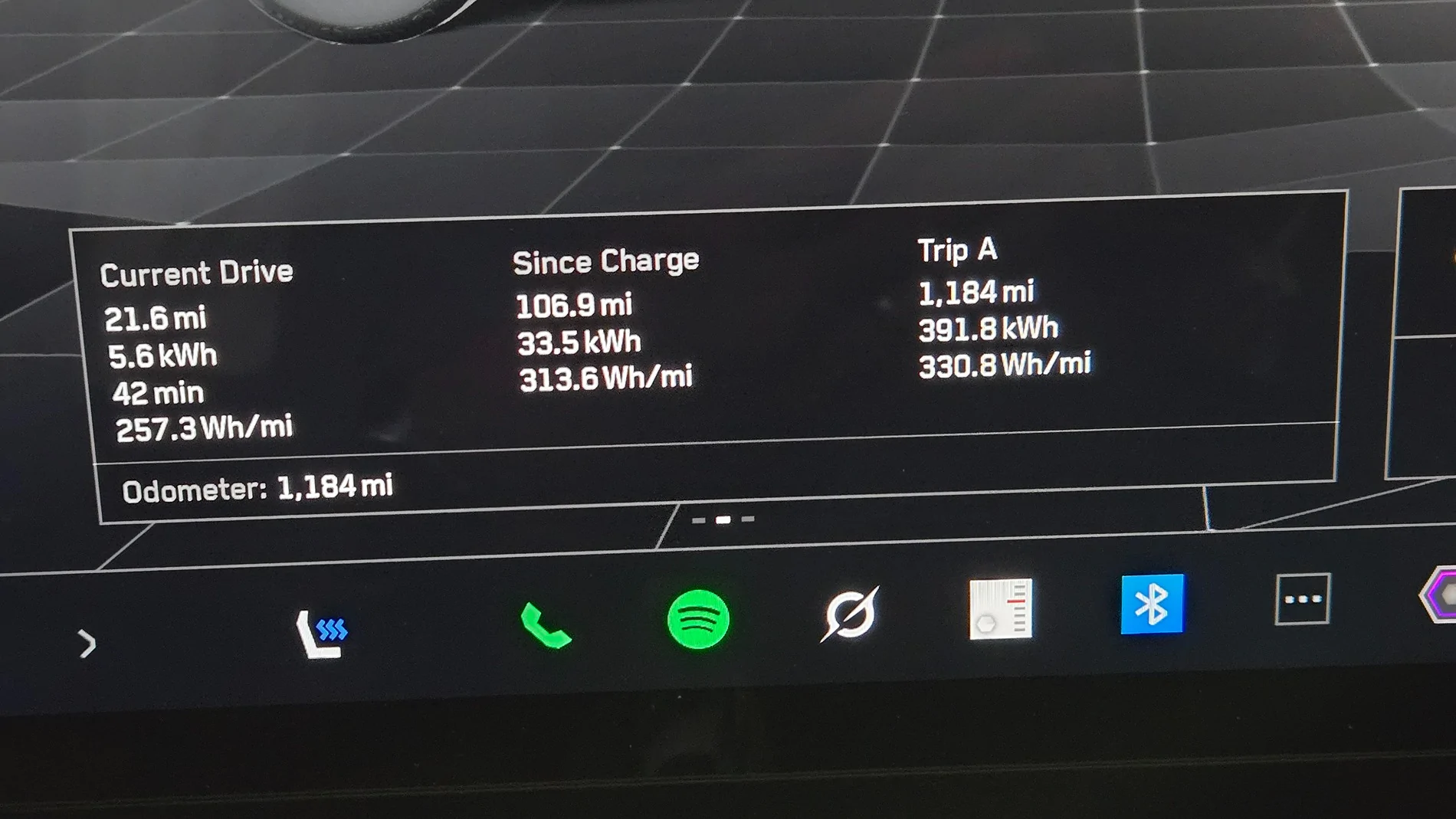 Tesla Cybertruck Range getting better and better 1000029635