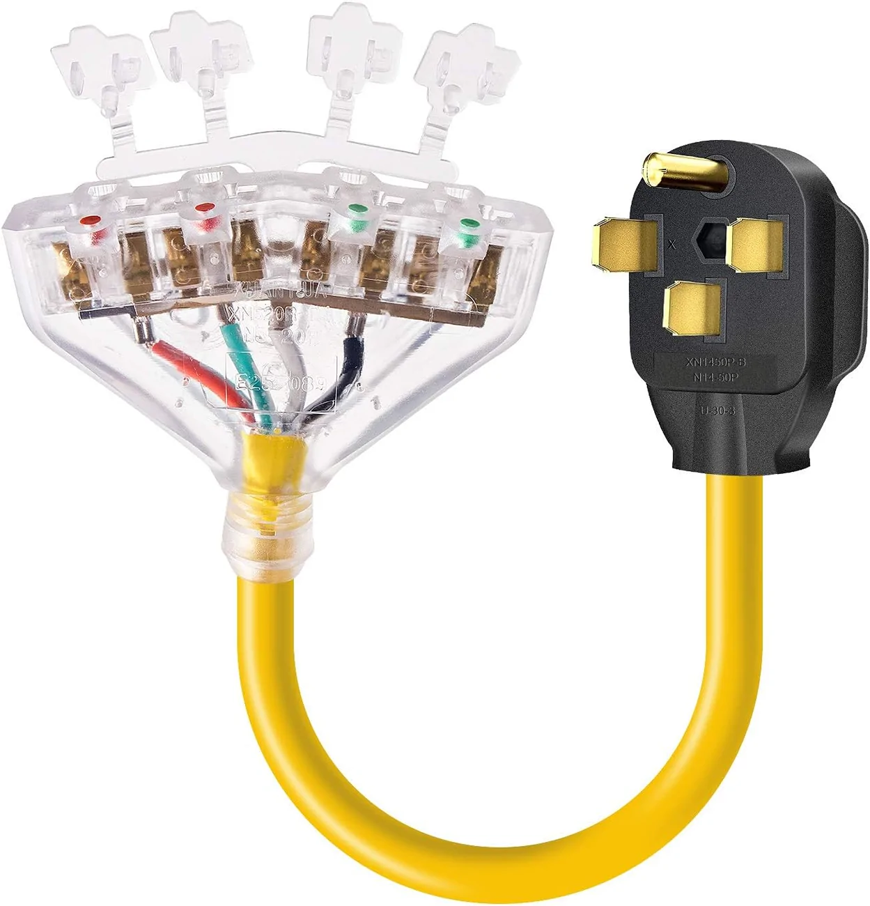 Tesla Cybertruck Power Out at home, quick fix by just plugging into truck 1754252568739-kr
