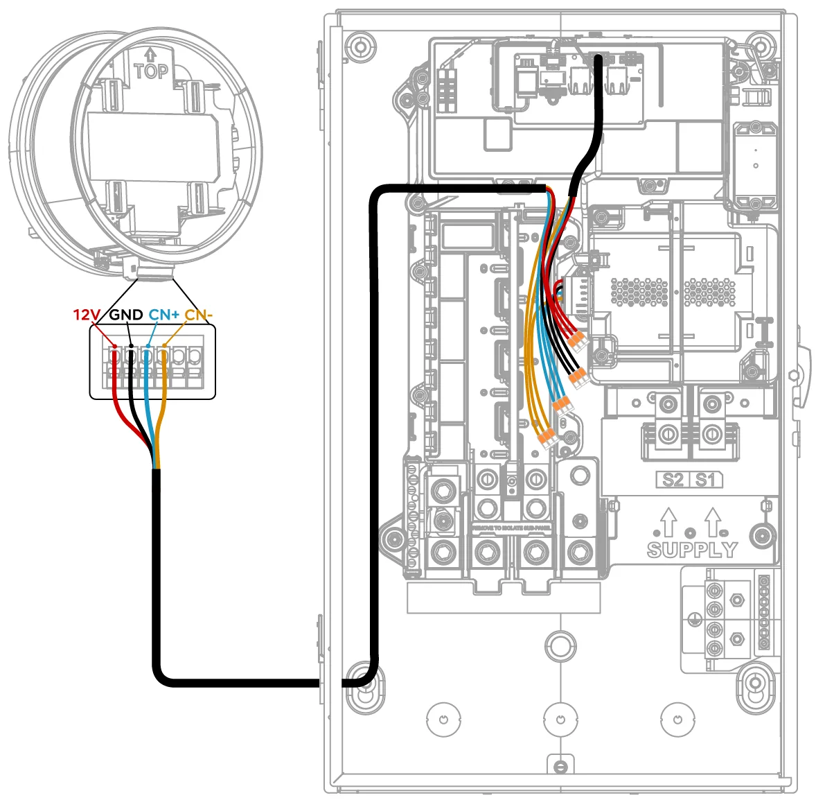 Tesla Cybertruck Adding Solar and Powerwall to Powershare Gateway 3V GUID-27DE78C1-6916-4F7A-B9EB-993489864437-online-en-US