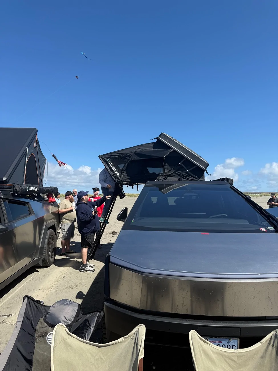 Tesla Cybertruck Urander Rack Mega Thread – Post Your Setup! IMG_2416