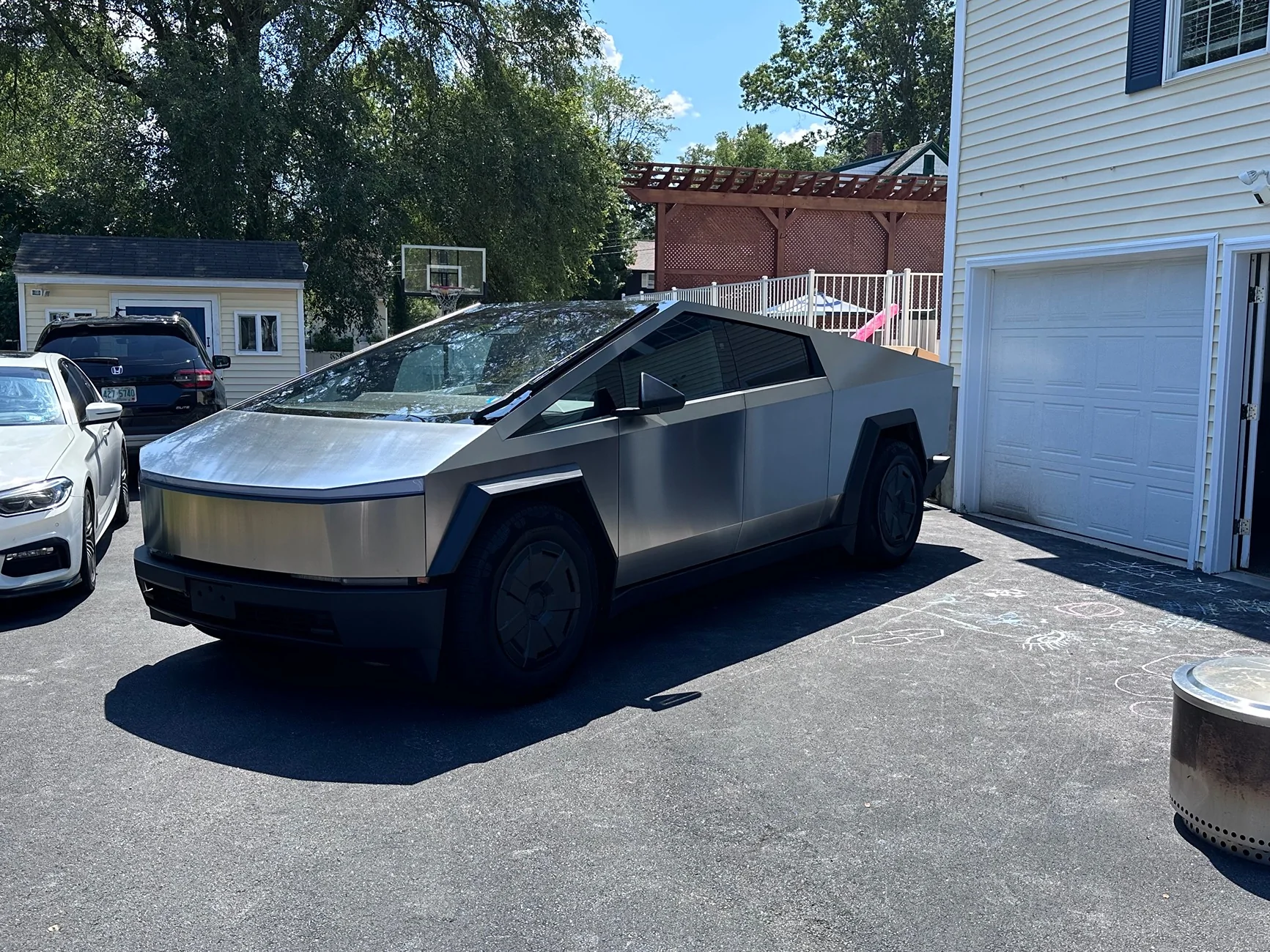Tesla Cybertruck Free Supercharging Incentive…Worth Pushing for Pre-Delivery? IMG_5318