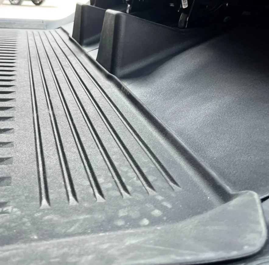 Tesla Cybertruck Protect the hidden zone: Rear Underseat Shield Now Available for Cybertruck [by Yeslak] 1754363895430-uk
