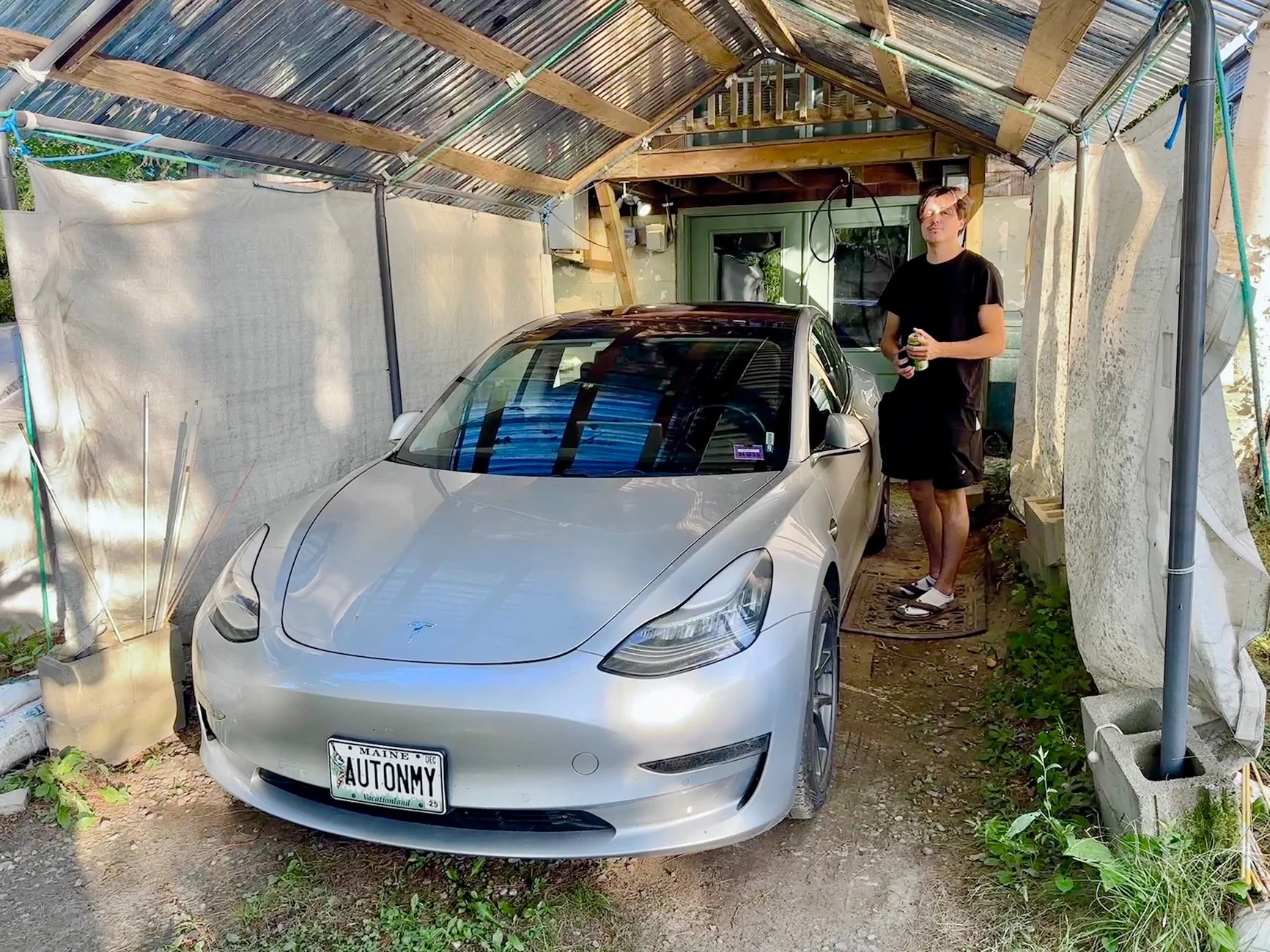 Tesla Cybertruck New buyer - order now or wait until September? IMG_2076