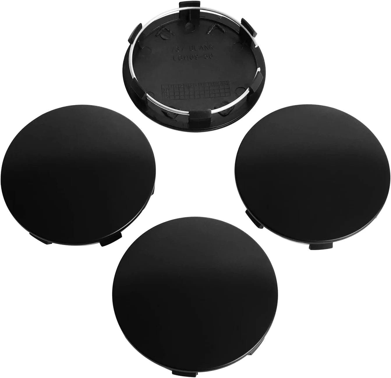 Tesla Cybertruck Wheel center caps for Core wheels? 1754447762307-w8