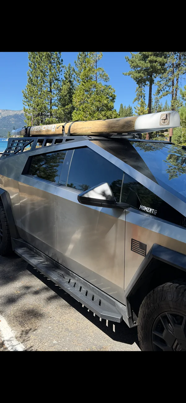 Tesla Cybertruck Cybertruck x Mars Adventure Gear: Show Us Your "Mars-Ready" Setup IMG_9977