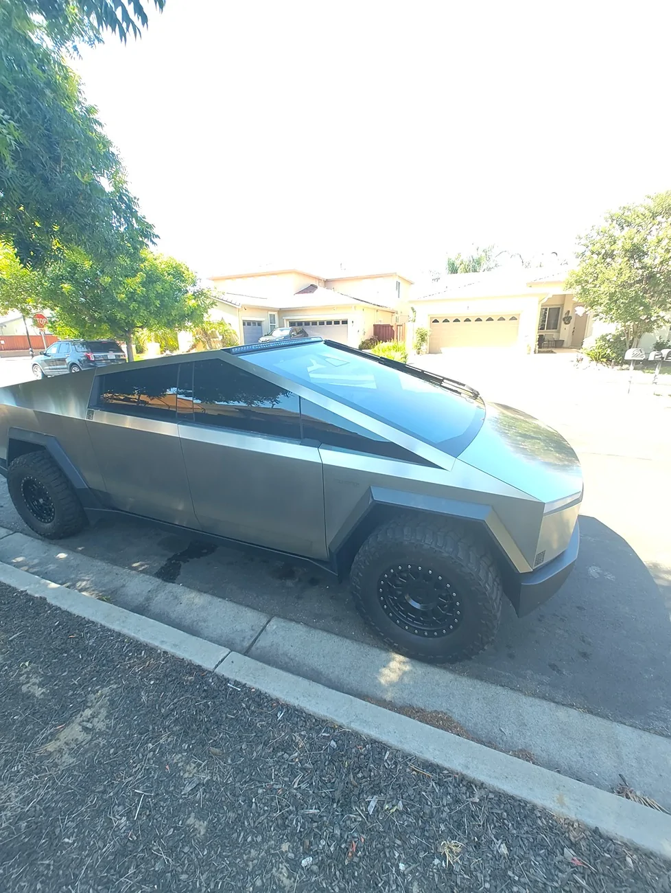 Tesla Cybertruck Daily random Cybertruck photos thread - Post Yours! 📸 🤳 IMG_20250731_153532531