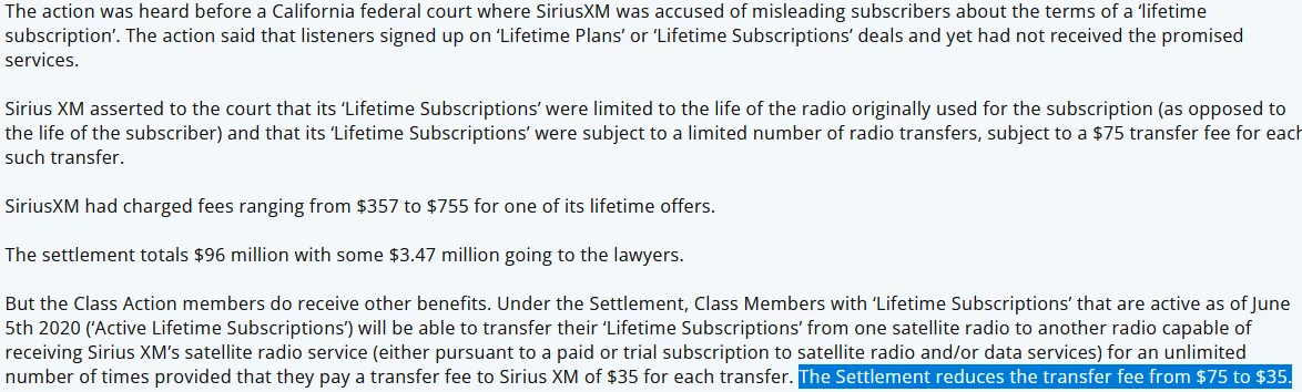 Tesla Cybertruck SiriusXM Lifetime subscriptions being denied for Cybertruck zimage10900