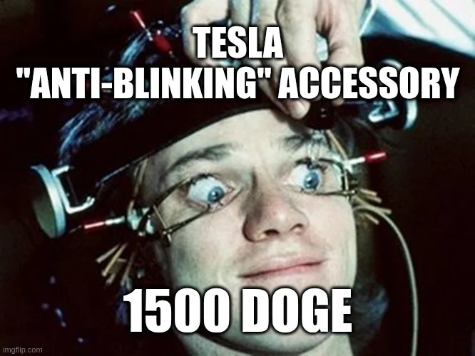 Tesla Cybertruck FSD at night keeps saying I'm not watching the road 7m0a4d