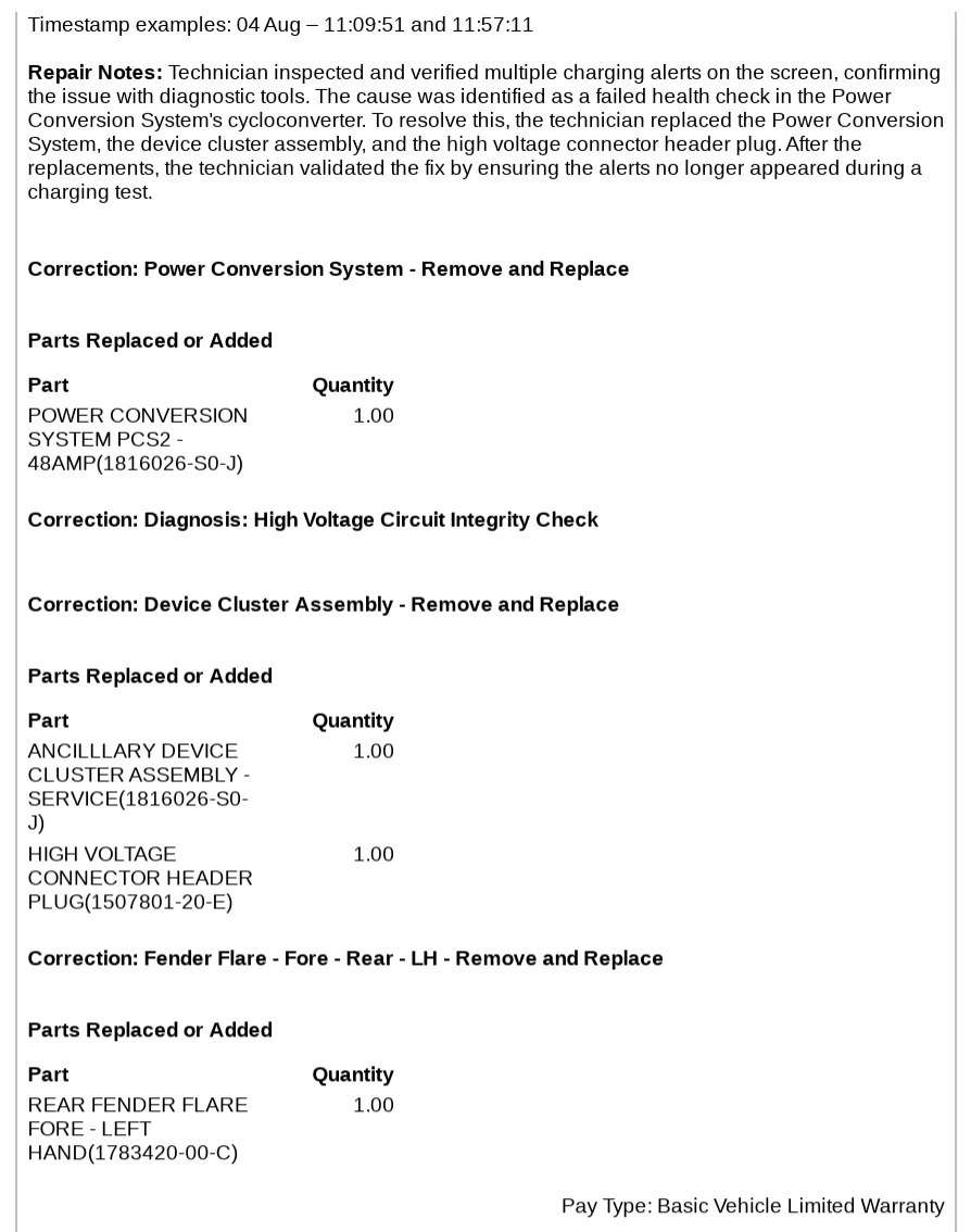 Tesla Cybertruck Power Conversion System Failure 2025-08-08 17_14_25-NVIDIA GeForce Overlay