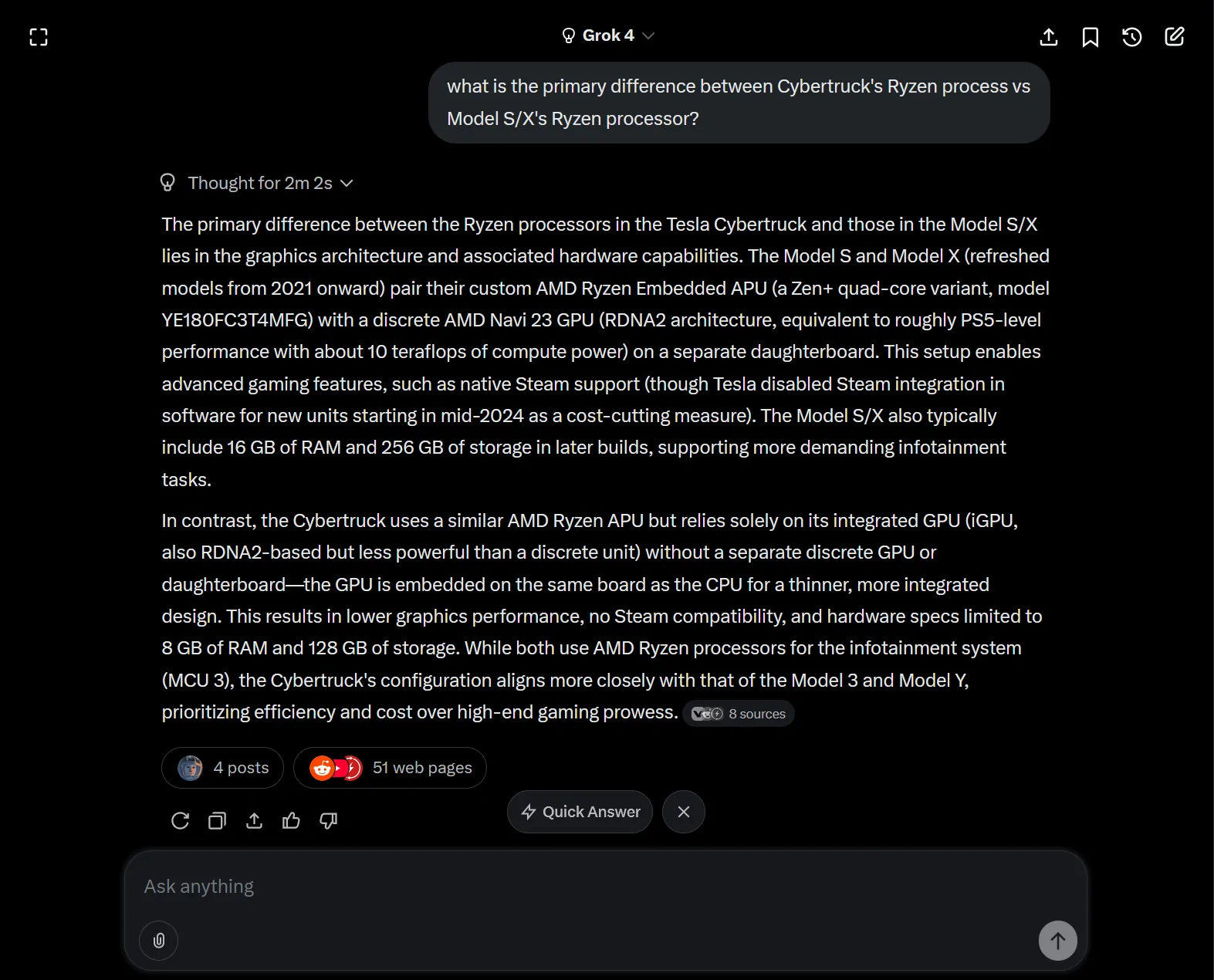 Tesla Cybertruck Another setback for the Cybertruck Screenshot 2025-08-09 004049
