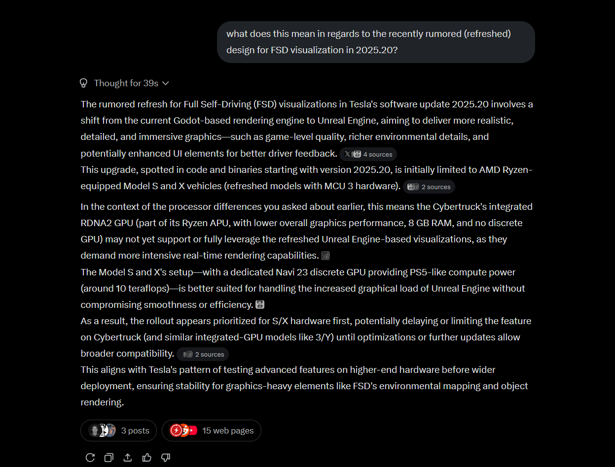 Tesla Cybertruck Another setback for the Cybertruck Screenshot 2025-08-09 004452