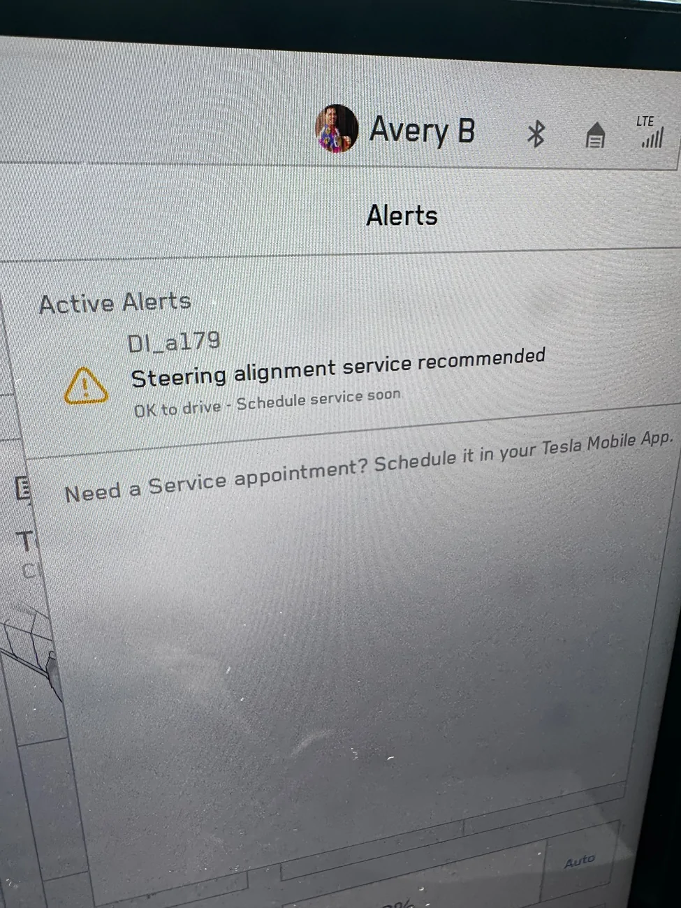 Tesla Cybertruck Premature Rear Tire Wear on 2025 Cybertruck Long Range — Anyone Else? IMG_9027
