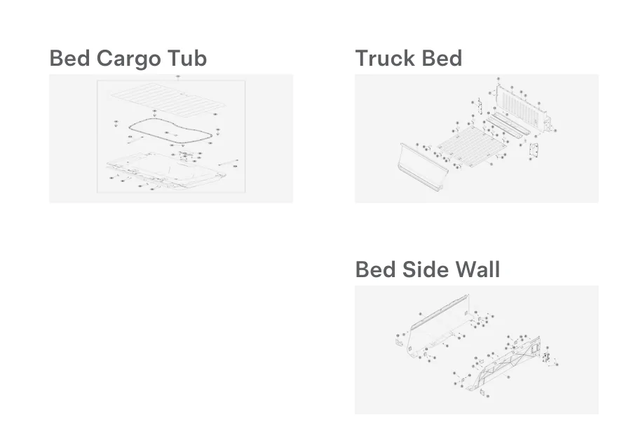 Tesla Cybertruck Front vault panel replacement? SmartSelect_20250809_135402_Firefox