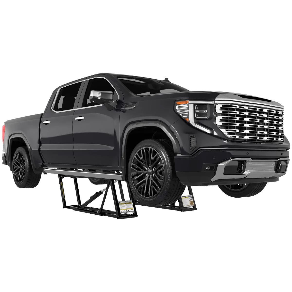 Tesla Cybertruck Quickjacks - Do they work? quickjack-8000tlx-portable-truck-car-lift