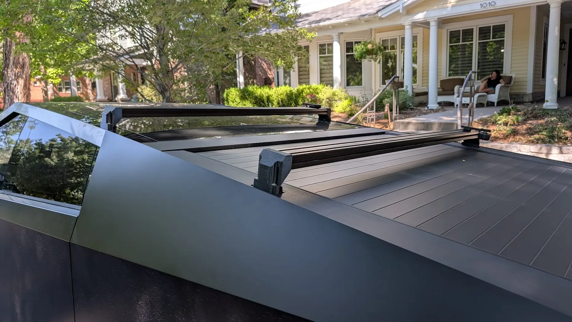 T-Slot 8020 Roof Rack DIY - 3D Print Your Own | Page 2 | Tesla ...