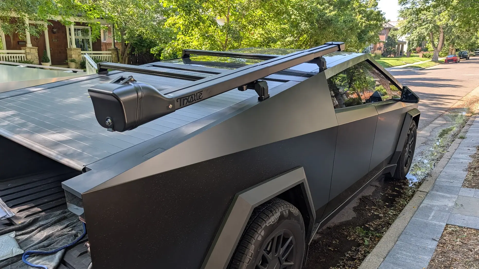 T-Slot 8020 Roof Rack DIY - 3D Print Your Own | Page 2 | Tesla ...