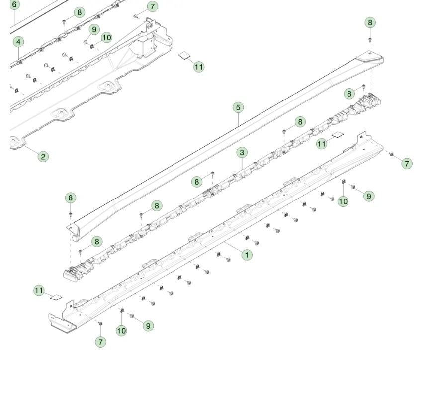 Tesla Cybertruck OEM Tesla Rock Sliders + Body Armor Skidplate (Cybertruck Terrestrial Armor Package) Released SmartSelect_20250812_200946_Firefox