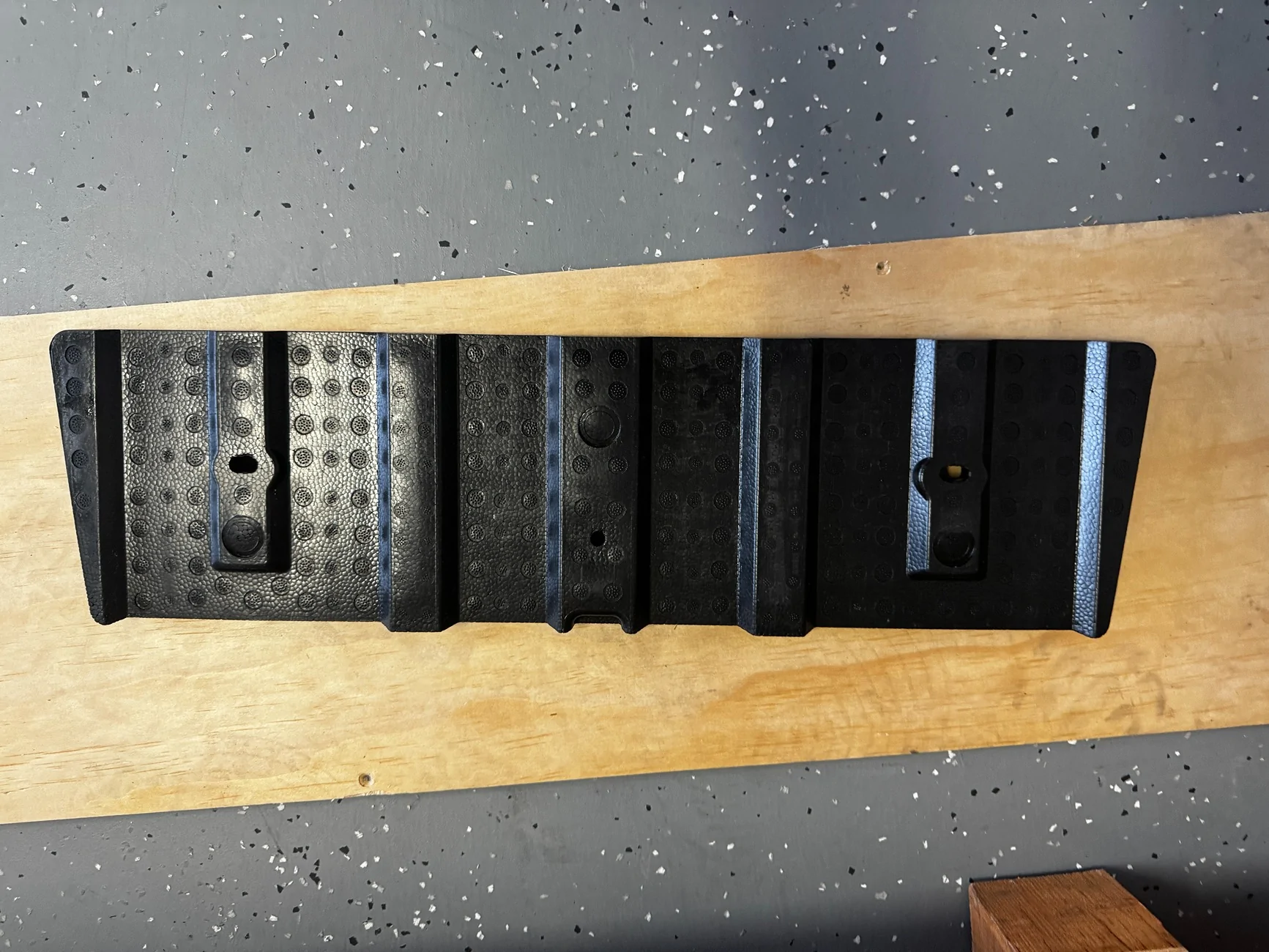 Tesla Cybertruck REAR BUMBER STOCK TRAILER HITCH, AND REAR FASCIA DIFFUSER FOR SALE IMG_0782