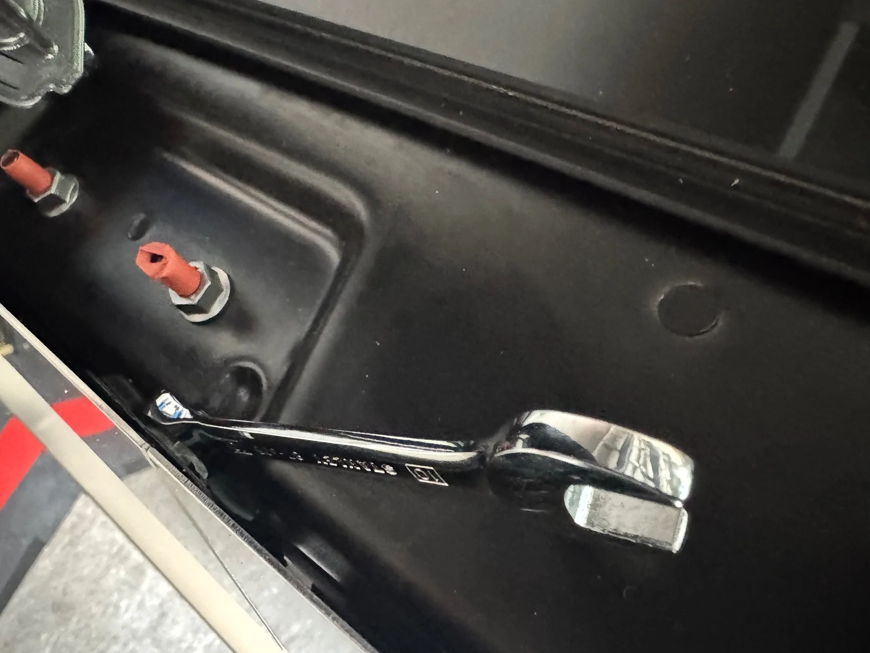 Tesla Cybertruck Cantrail alignment is abysmal IMG_1903