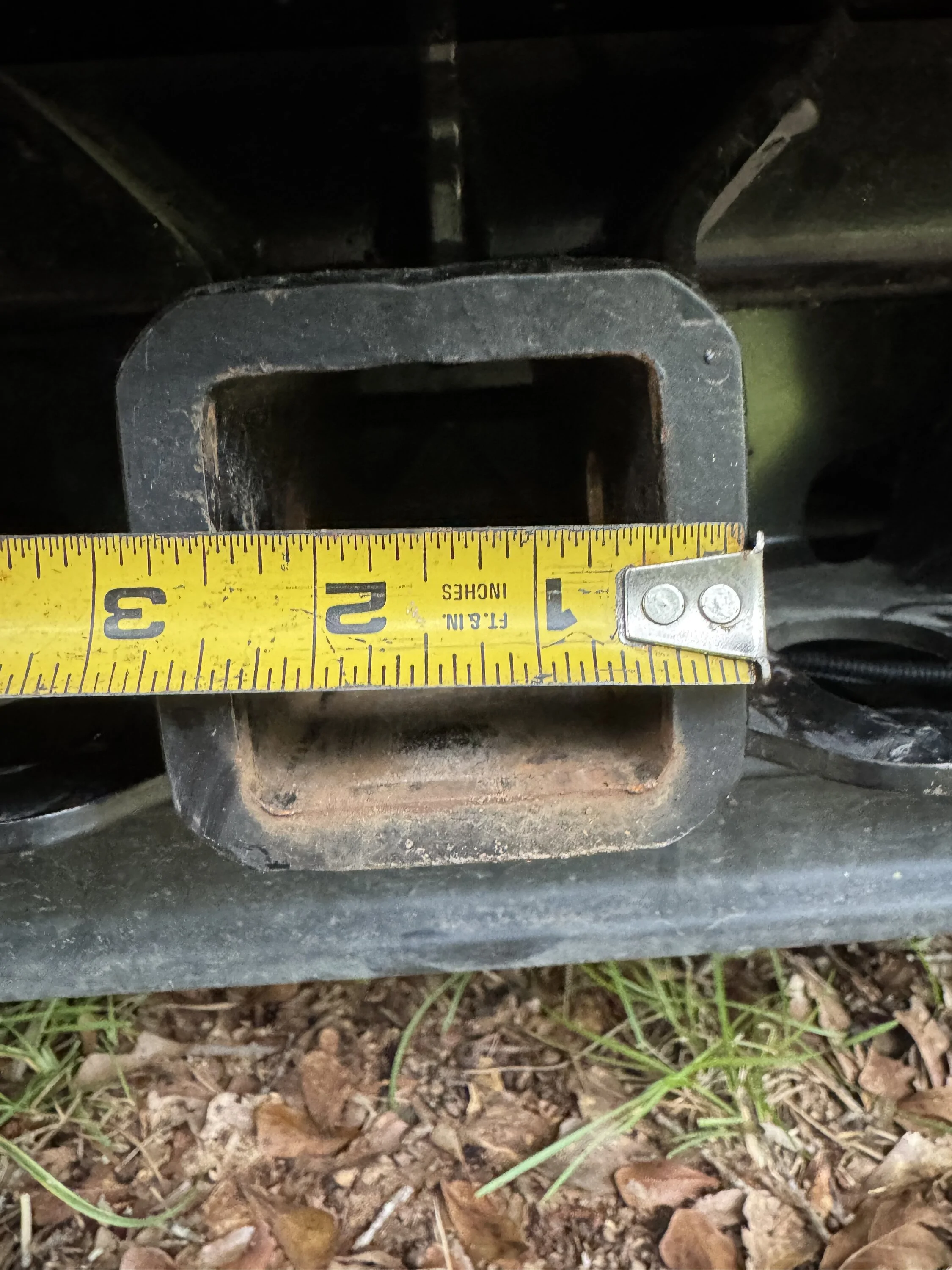 Tesla Cybertruck Extended length hitch pin? IMG_4820