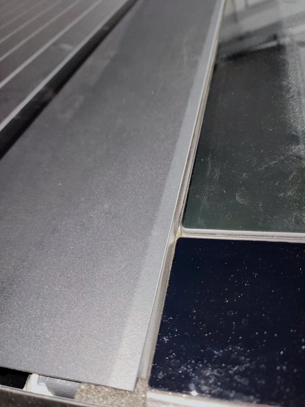 Tesla Cybertruck Waterproof your bed vault - how-to DIY repair-right