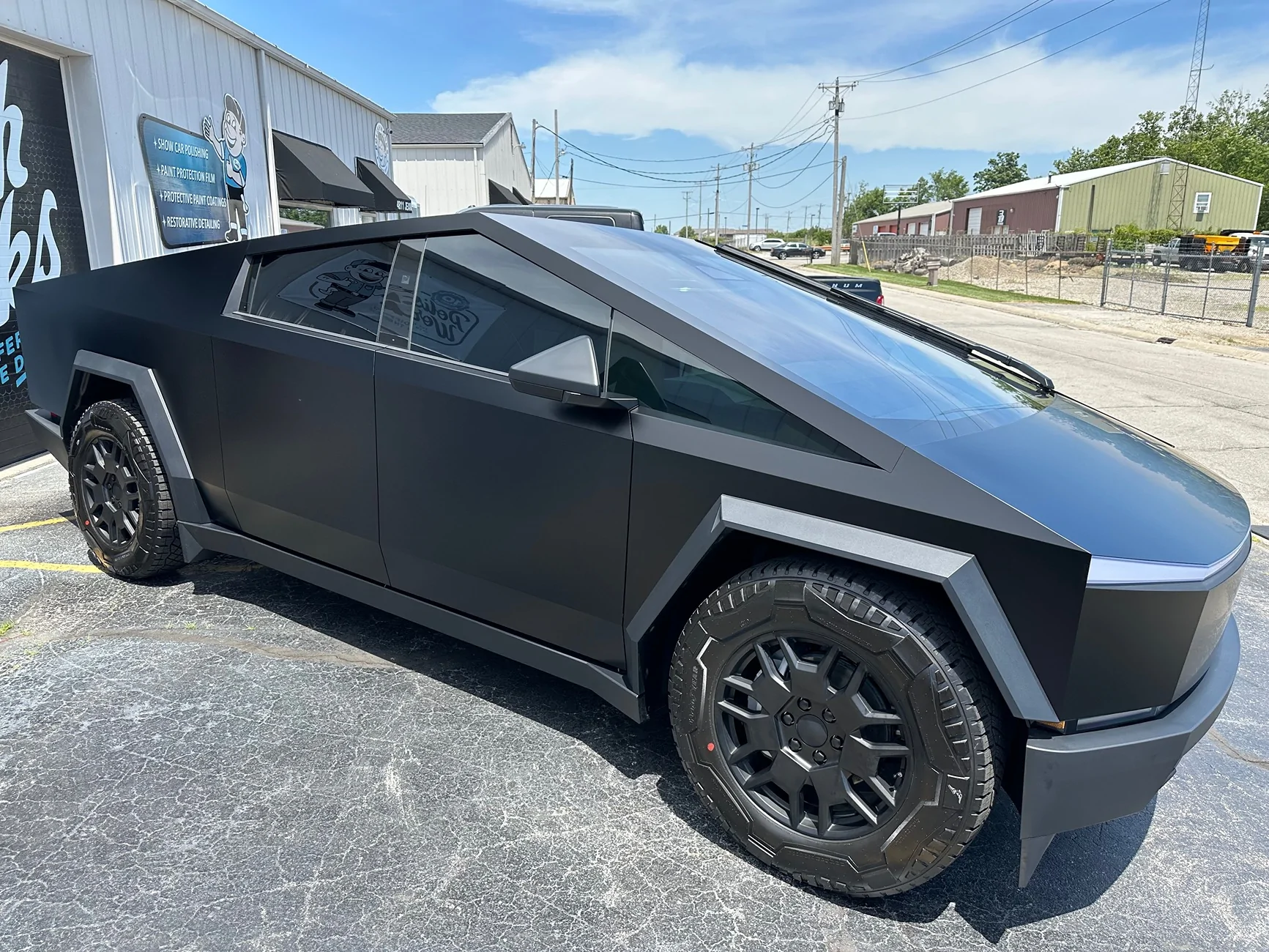 Tesla Cybertruck BestEvMod’s August Giveaway for Cybertruck Owners! IMG_5777