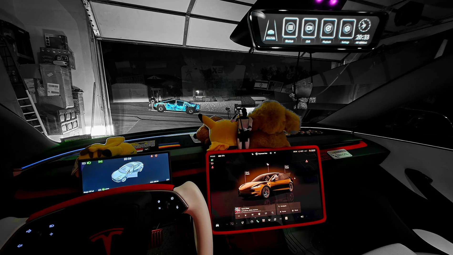 Tesla Cybertruck BestEvMod’s August Giveaway for Cybertruck Owners! 20250813_203442