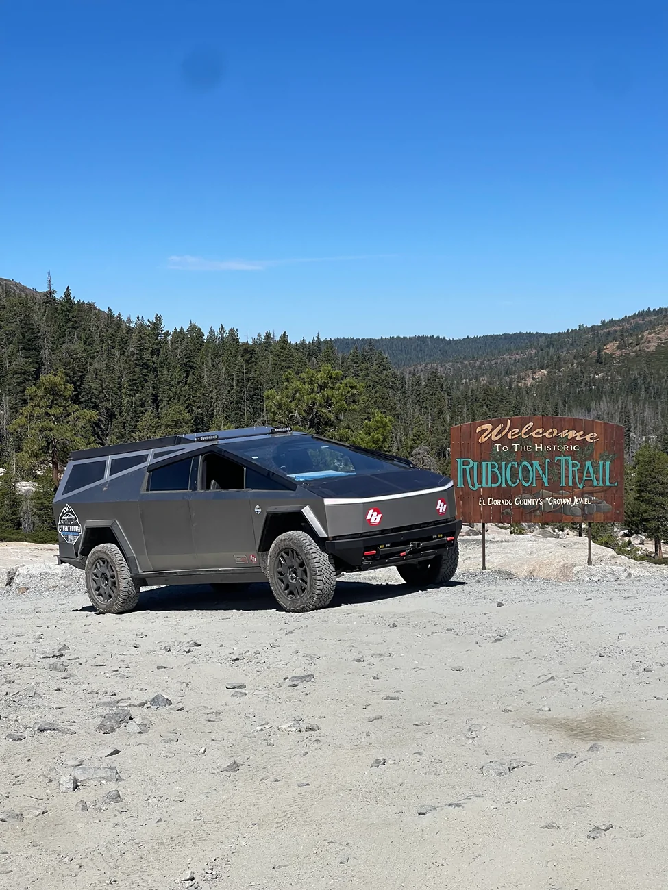 Tesla Cybertruck Daily random Cybertruck photos thread - Post Yours! 📸 🤳 tempImageD1HJ6E