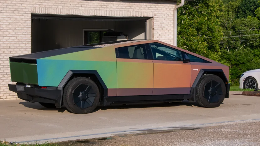 Tesla Cybertruck 👋 Vote for August's RWCev CTOTM HERE!! 1AverageJoeSubmission1John