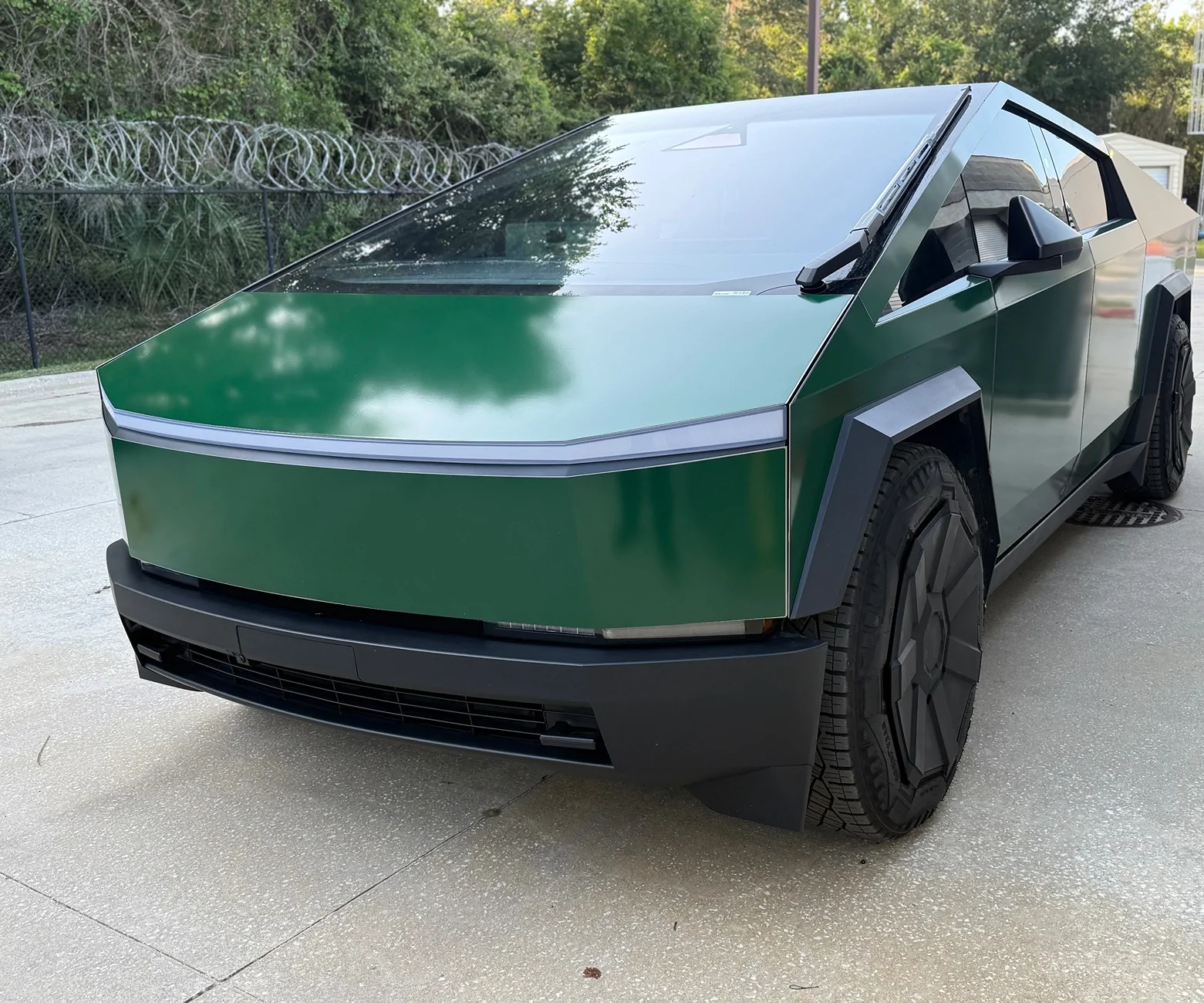 Tesla Cybertruck 👋 Vote for August's RWCev CTOTM HERE!! 2IndexckSubmission2Christopher