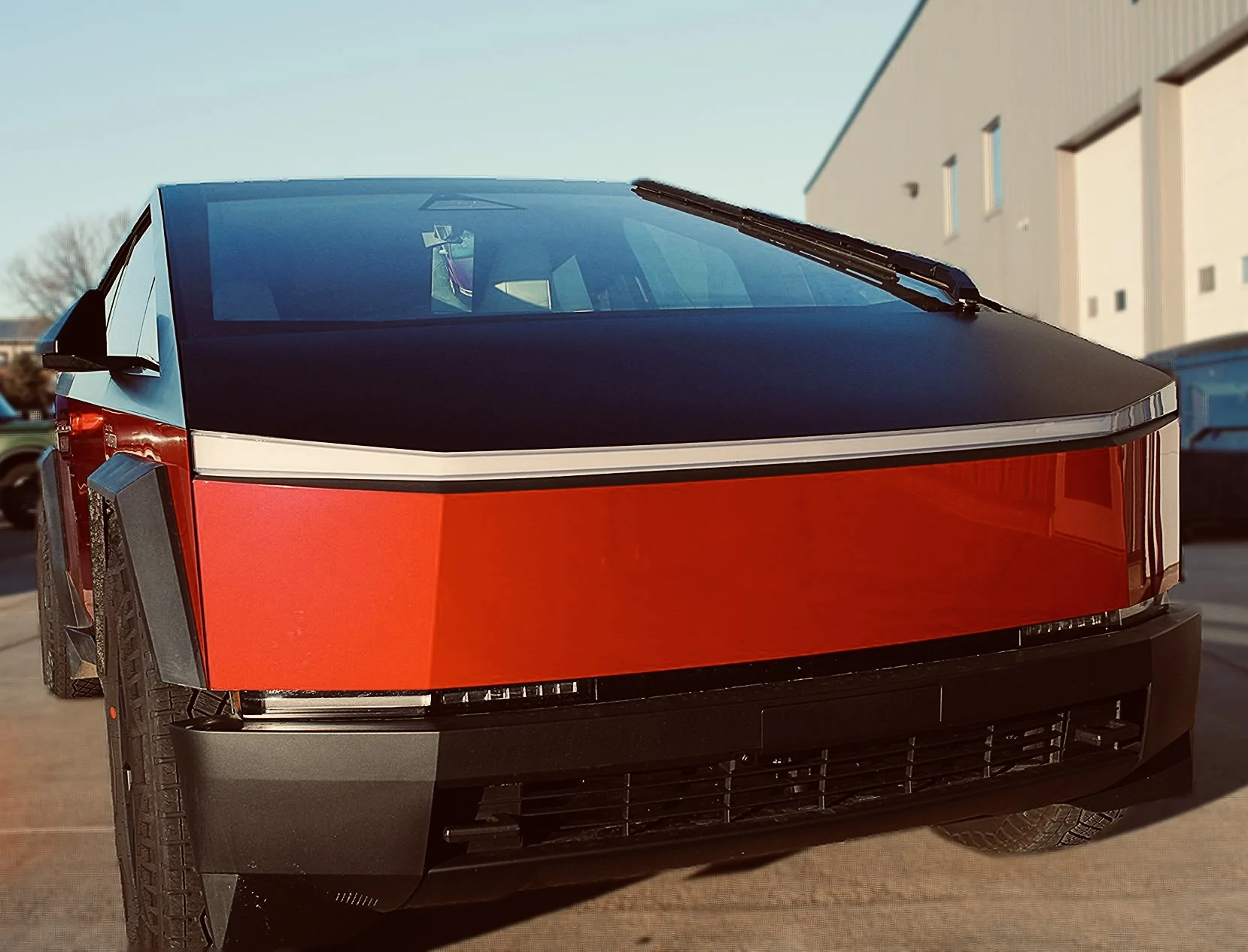 Tesla Cybertruck 👋 Vote for August's RWCev CTOTM HERE!! 4CTOmahaSubmission4