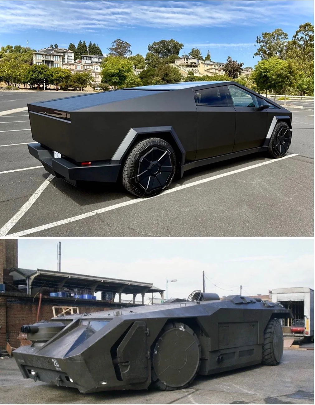 Tesla Cybertruck 👋 Vote for August's RWCev CTOTM HERE!! 5axhoaxhoSubmission5A