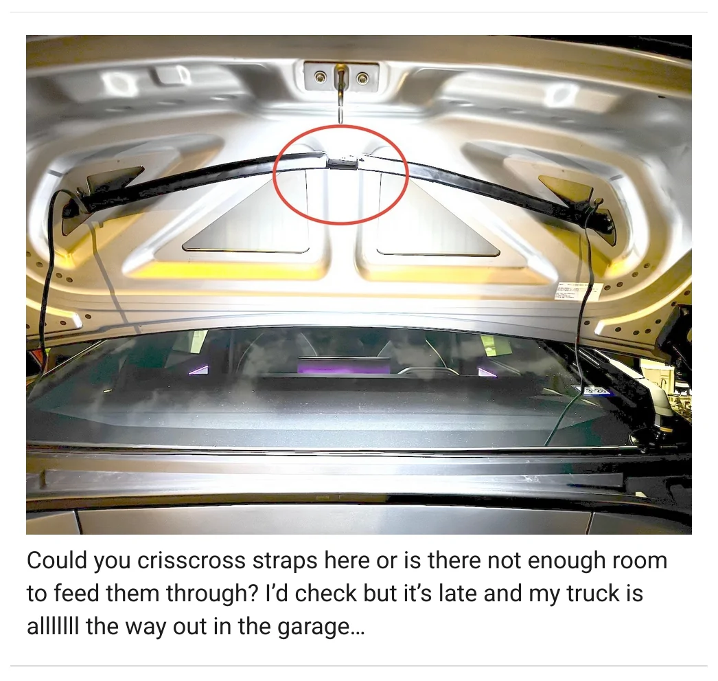 Tesla Cybertruck Storing a spare BAW (windshield wiper) onboard - solution (update: maybe not) SmartSelect_20250816_041828_Firefox