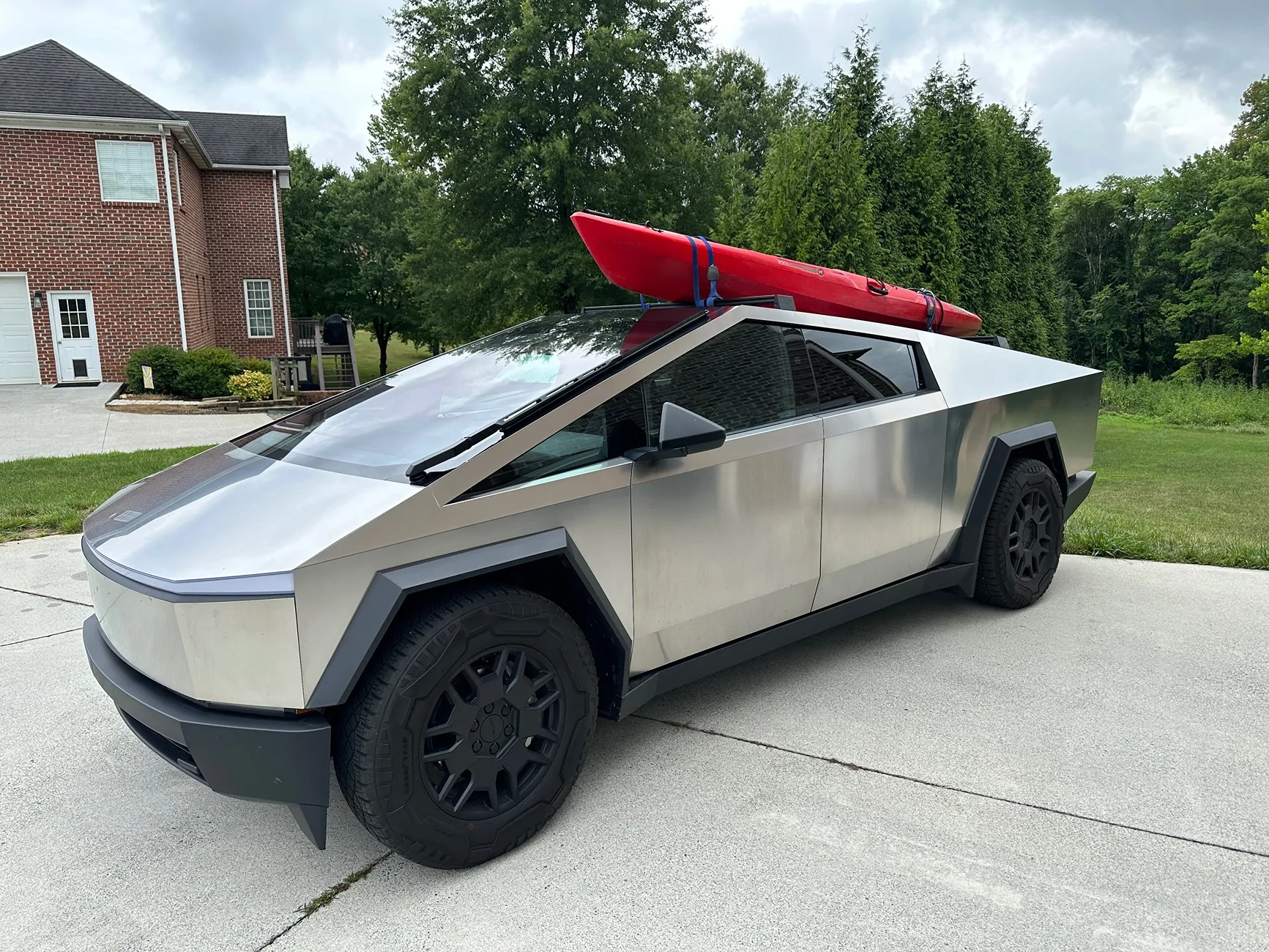 Tesla Cybertruck BestEvMod’s August Giveaway for Cybertruck Owners! IMG_3043