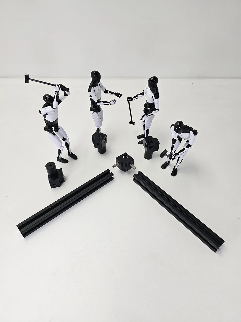 Tesla Cybertruck Tame the Chaos: Unleash Your Frunk with Our Premium Frunk Kit (by Our Cyber Weekend) 20250606_085421 (1)