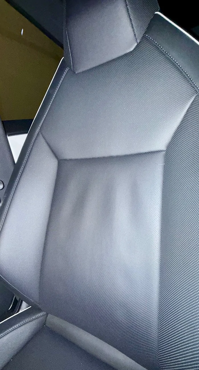 Tesla Cybertruck Ventilated Seats Issue Fix / Workaround - They're better than you might think IMG_8153