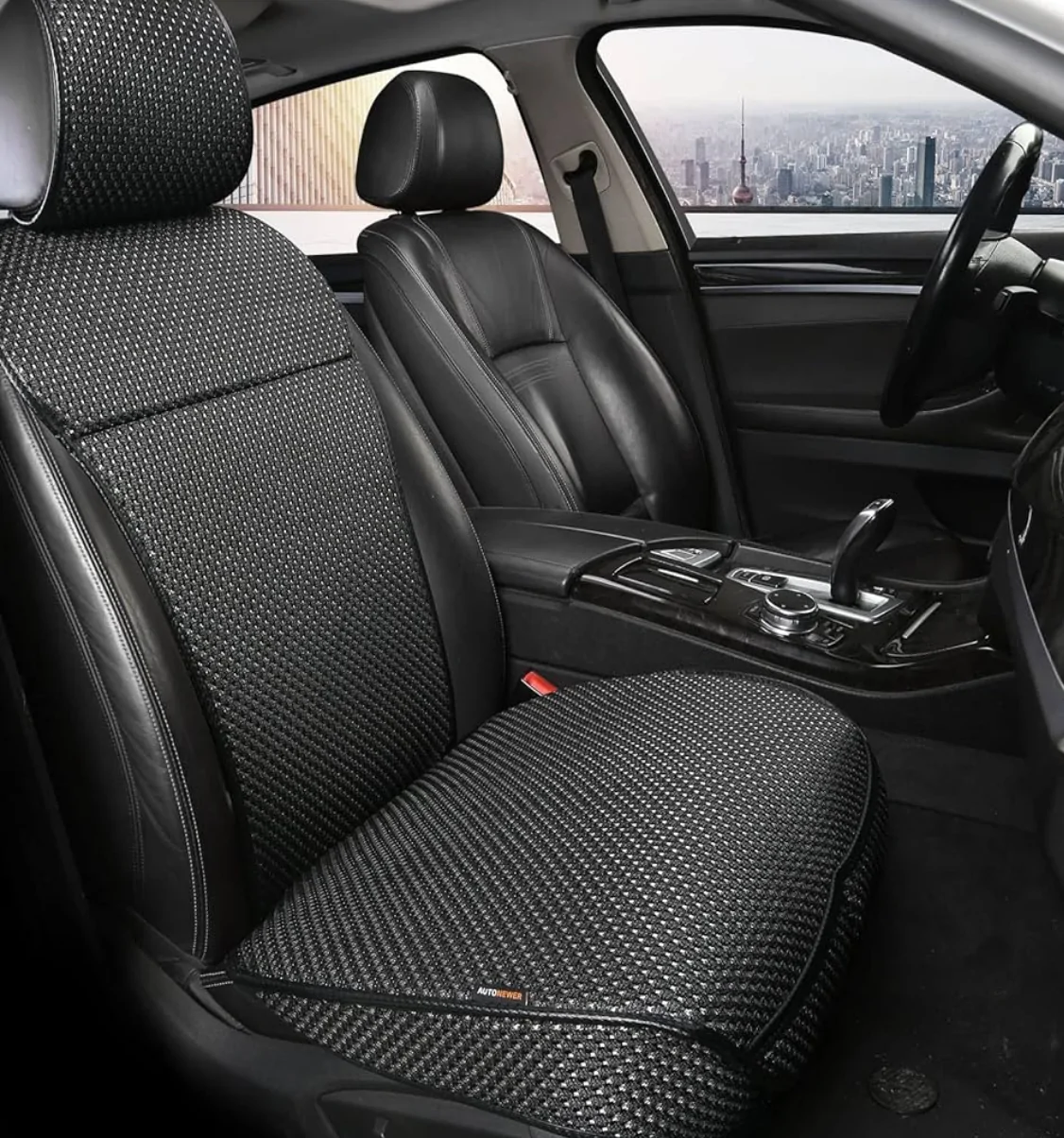 Tesla Cybertruck Ventilated Seats Issue Fix / Workaround - They're better than you might think IMG_C9DFA4A2C94D-1