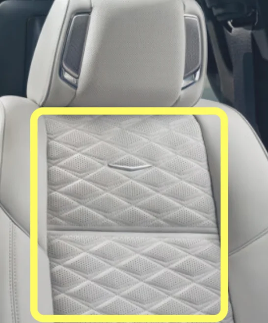Tesla Cybertruck Ventilated Seats Issue Fix / Workaround - They're better than you might think Screenshot 2025-08-17 at 5.40.17 PM