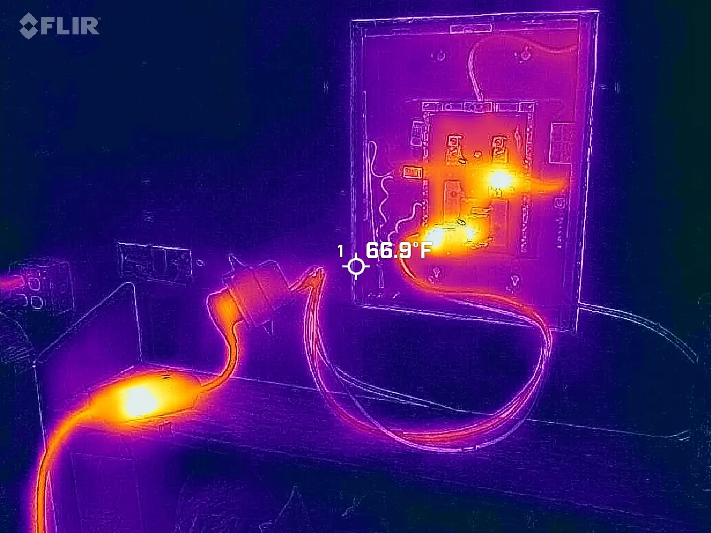 Tesla Cybertruck Almost Burned my House Down... Thoughts / Theories? 1755539577365-kv