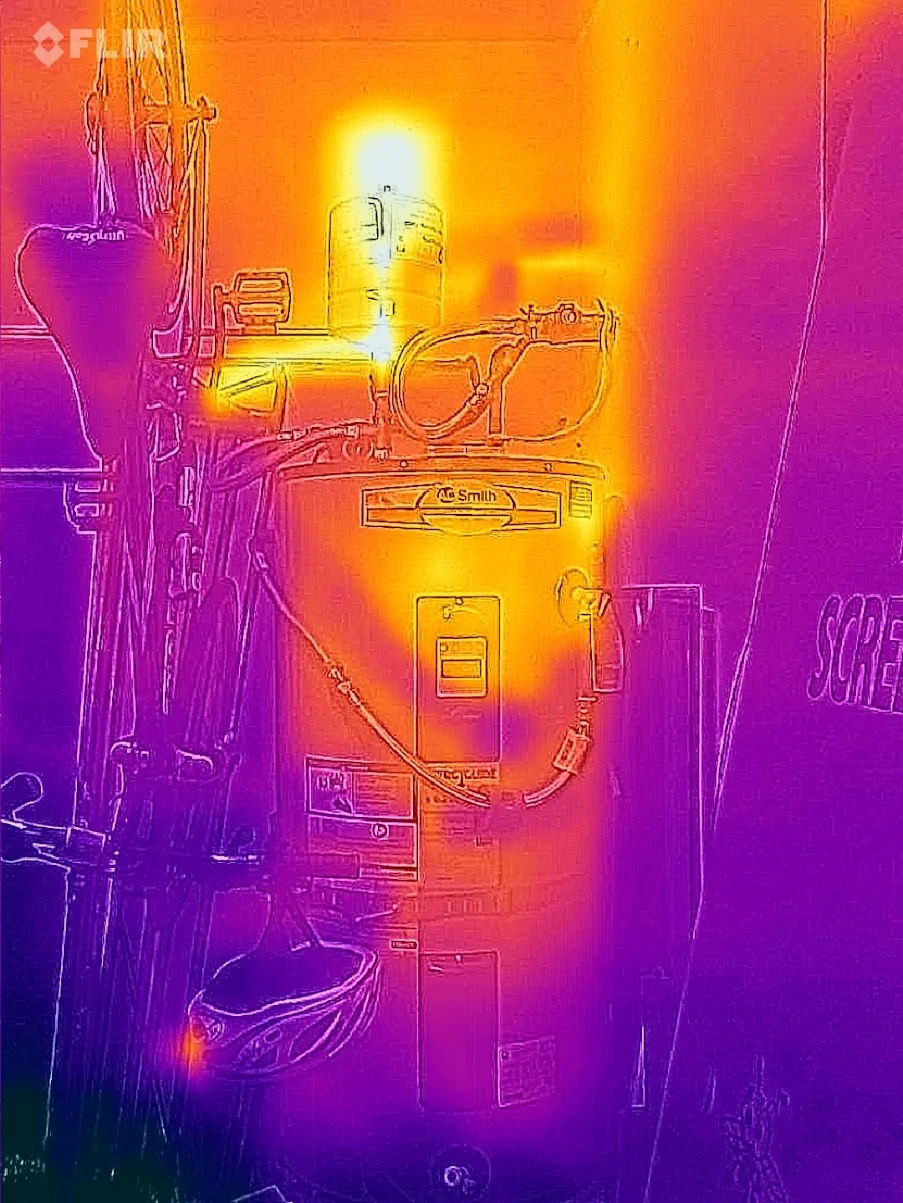Tesla Cybertruck Almost Burned my House Down... Thoughts / Theories? 1755539657900-6u