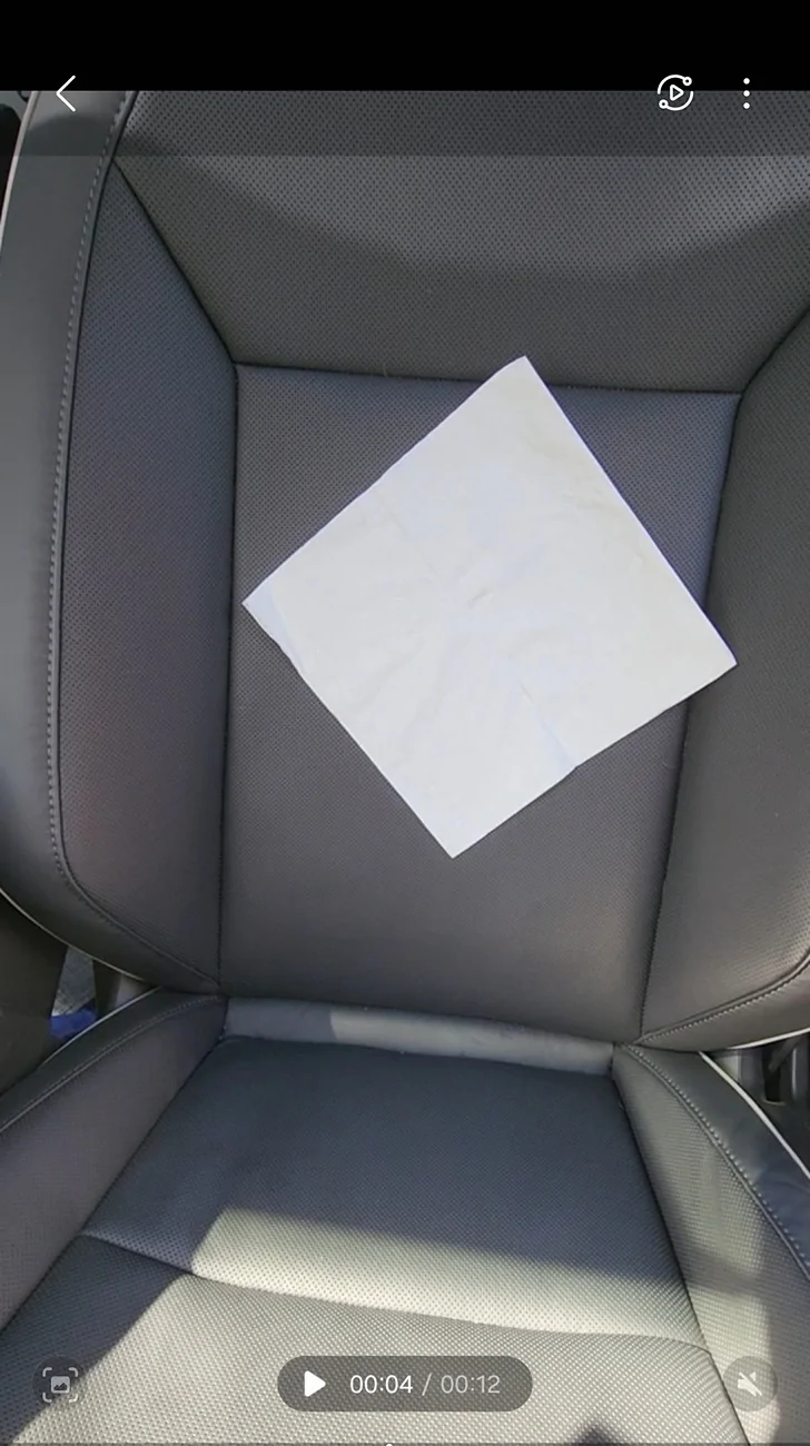 Tesla Cybertruck Ventilated Seats Issue Fix / Workaround - They're better than you might think SmartSelect_20250818_153934_Gallery