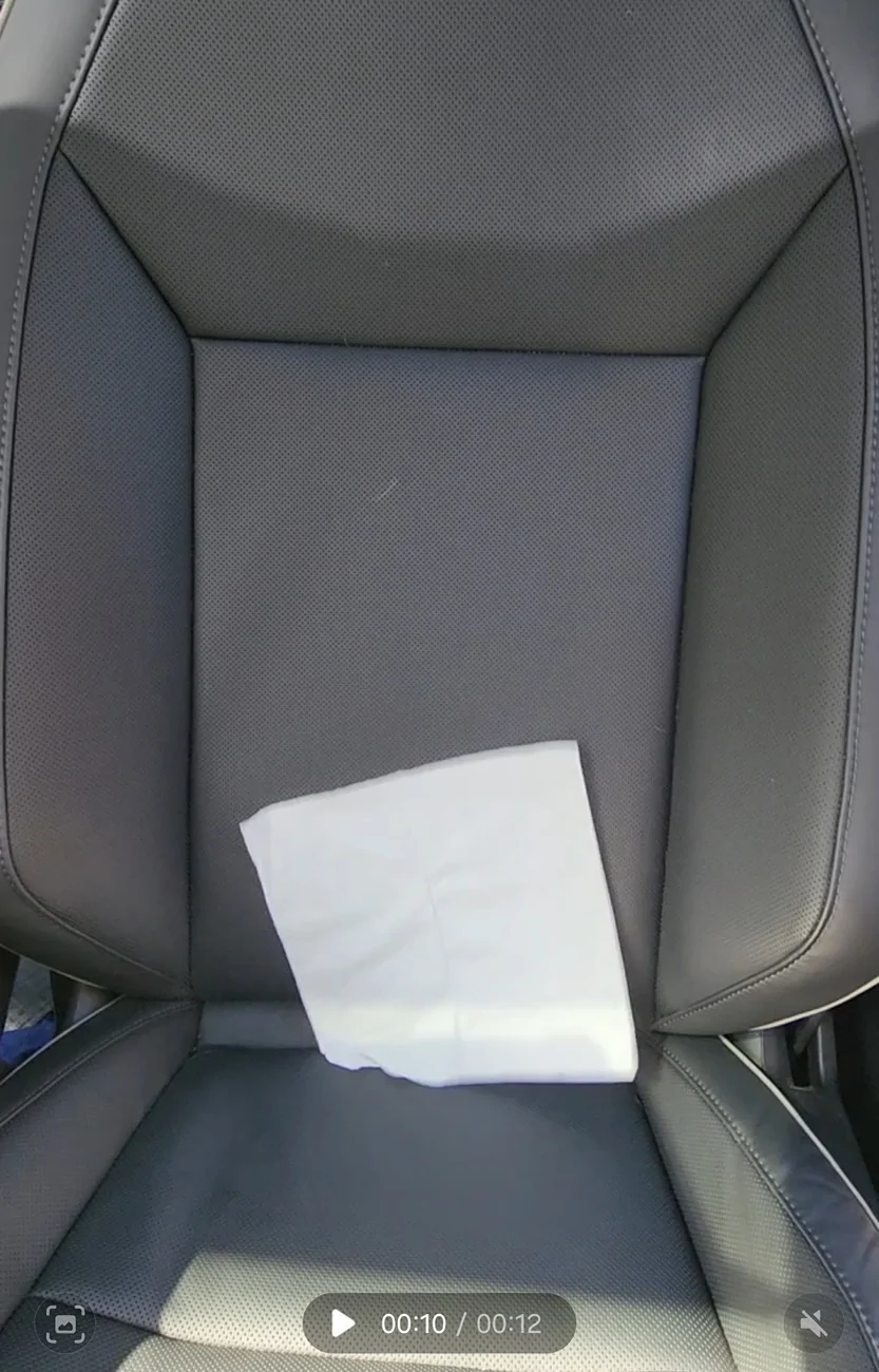 Tesla Cybertruck Ventilated Seats Issue Fix / Workaround - They're better than you might think SmartSelect_20250818_153956_Gallery