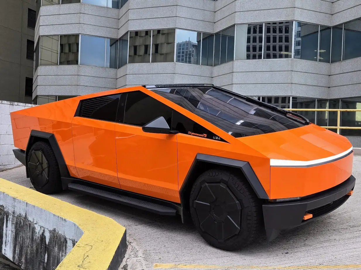 Tesla Cybertruck BestEvMod’s August Giveaway for Cybertruck Owners! 1755546885193-jn