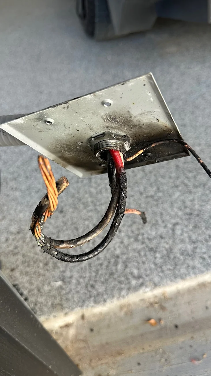 Tesla Cybertruck Almost Burned my House Down... Thoughts / Theories? 1755555579801-48