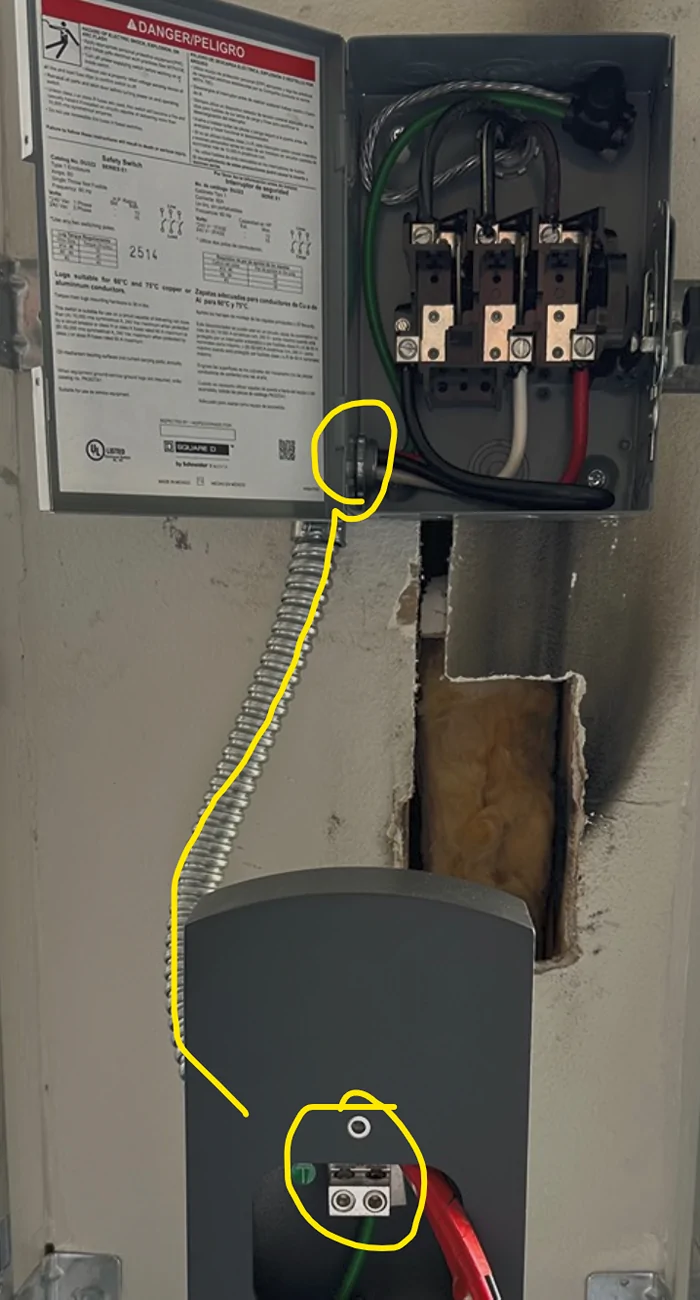 Tesla Cybertruck Almost Burned my House Down... Thoughts / Theories? 1755609319419-ta