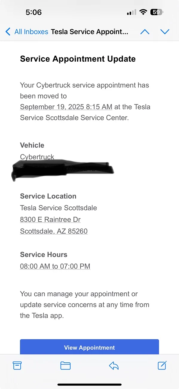 Tesla Cybertruck OEM Tesla Rock Sliders + Body Armor Skidplate (Cybertruck Terrestrial Armor Package) Released IMG_3275