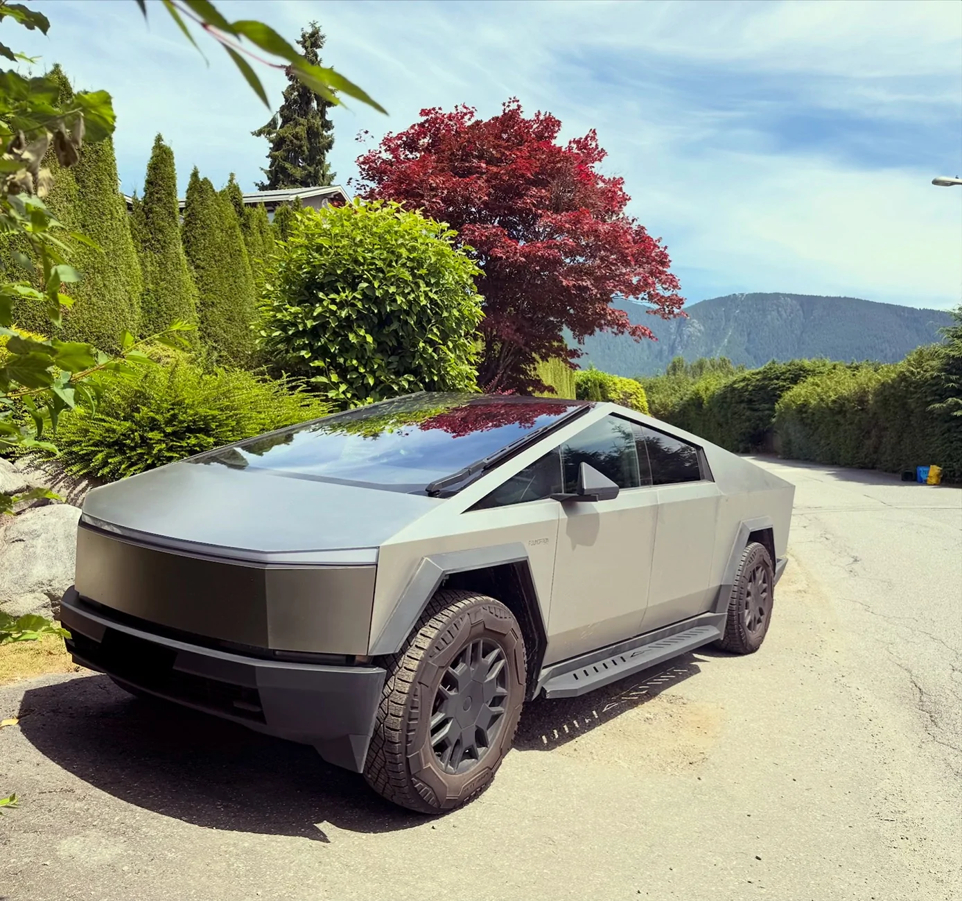 Tesla Cybertruck I’ve never felt this way… 2592508D-4DF6-4805-801F-D6332642614F